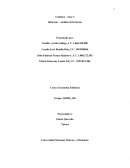 Informar – análisis del entorno