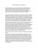 Cambios Biologicos en la adolescencia