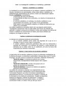 Soler: La investigación cualitativa en marketing y publicidad