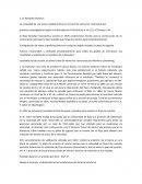 Desarrollo de las instalaciones del túnel de viento