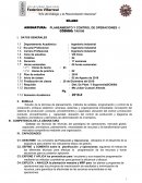 PROGRAMACIÓN DE LOS CONTENIDOS DE APRENDIZAJE