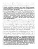 ¿Qué es el Estado?