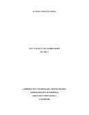 CONSTITUCIÓN POLÍTCA. ADMINISTRACIÓN DE EMPRESAS