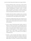 Enumerar los principales riesgos jurídicos del negocio online a proteger. RED SOCIAL