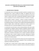 ANALIZAR LA CONTAMINACIÓN VISUAL EN LA CIUDAD DE BOGOTÁ DESDE 2005 HASTA EL PRESENTE AÑO