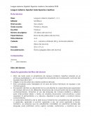 Antología modernista