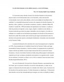 Los derechos humanos de los adultos mayores