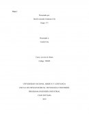 Paso 1 servicio al cliente