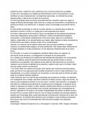 DEONTOLOGÍA Y BIOÉTICA DEL EJERCICIO DE LA PSICOLOGÍA EN COLOMBIA