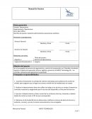 Manual de puestos mefo Auditoria