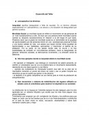 Economía colombiana. Movilidad Social