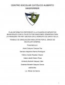 Tesis sobre impuestos