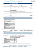 CUESTIONARIO RC DAÑOS POR LA CARGA Y RC ECOLÓGICA