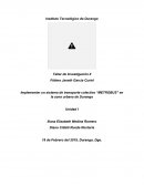 Implementar un sistema de transporte colectivo “METROBUS” en la zona urbana de Durango