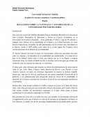 REFLEXIONES SOBRE LA NATURALEZA Y LOS ORÍGENES DE LA CONTABILIDAD POR PARTIDA DOBLE