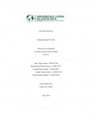 Proyecto de investigación Leucemia: Causa de muerte infantil