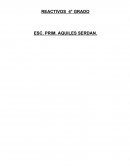 APRENDIZAJE ESPERADO : Emplea rimas en la escritura de trabalenguas y juegos de palabras