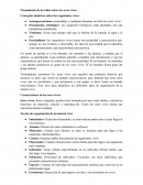 Pensamiento de los niños sobre los seres vivos