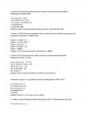 Dado el 30% nominal trimestral calcular una tasa nominal mensual equivalente (Respuesta 29.2798% NMV)