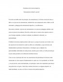 Enseñanza de la técnica deportiva