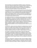 Ensayo sobre la seguridad e higiene del trabajador