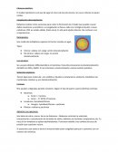 Apuntes bioquimica. Choque osmótico