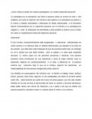 ¿Cómo influye el poder de nuestros paradigmas en nuestro desarrollo personal?