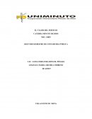 El valor del servicio