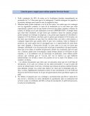 Lista de pasos a seguir para realizar papeleo Servicio Social