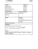 Teoría de decisiones y estimación de parámetros