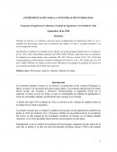 INSTRUMENTACIÓN PARA LA INVESTIGACIÓN EN BIOLOGÍA