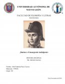 Jiménez el insurgente indulgente