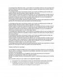 La sociología jurídica