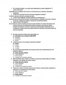 Cuestionario Derecho