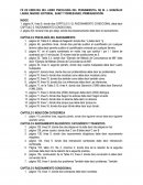 FÉ DE ERRATAS DEL LIBRO PSICOLOGÍA DEL PENSAMIENTO