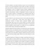 La legislación mexicana