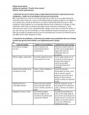 Analisis del señor de las moscas - pelicula