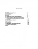 Conservas de pescados y mariscos