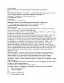 Exploración y Comprensión del Mundo Natural y Social