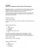 Actividad 5 algoritmos y diagramas de flujo (Proceso de Programación)