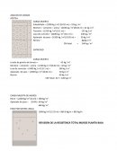 ANALISIS DE CARGAS AZOTEA