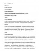 Historia de la emisora: La Federación de Trabajadores de la Prensa de La Paz, Bolivia