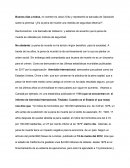 Pena de muerte, Debate oposicion