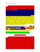 Origen de la iglesia