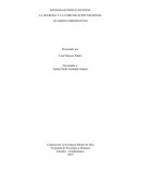 LA NEURONA Y LA COMUNICACIÓN NEURONAL. (CUADRO COMPARATIVO)