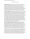 Interpretaciòn Constitucional