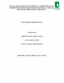 Costos para la toma de deciciones