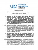 Propuesta de investigacion de mercado