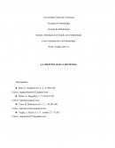 LA ODONTOLOGÍA Y SOCIEDAD