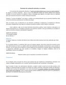 Elementos de la planeación educativa